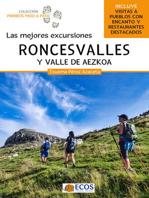 cover image of Roncesvalles y valle de Aezkoa